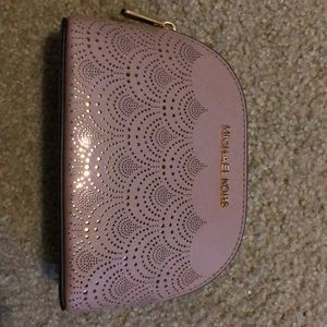 Michael Kors Dome Cosmetic Case